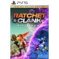 Ratchet &amp; Clank: Rift Apart Digital Deluxe Edition PS5